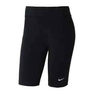Шорти Nike W NSW ESSNTL MR BIKER SHORT, чорний