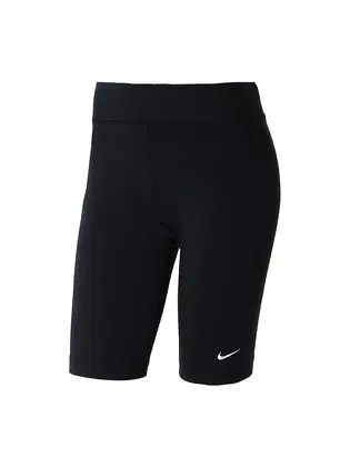 Шорти Nike W NSW ESSNTL MR BIKER SHORT, чорний