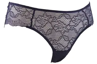 Труси Infinitif SLIP-X1-FEMME синій L