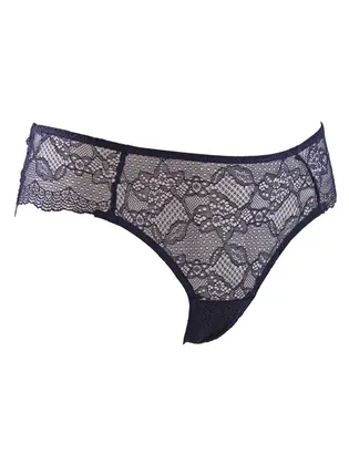Труси Infinitif SLIP-X1-FEMME синій L