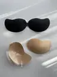 Класичний fly bra БЕЗ push up, чорний