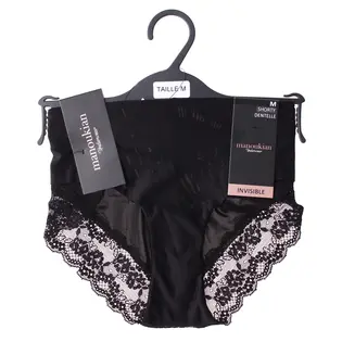 Труси Manoukian SHORTY-X1-FEMME чорний L
