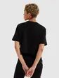 Футболка Ellesse Fireball Crop T-Shirt, чорний