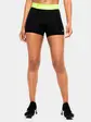 Шорти Nike Pro 365 Short Black Yellow