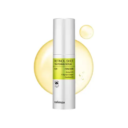 CELIMAX Сироватка з ретинолом 0,1% 30ml