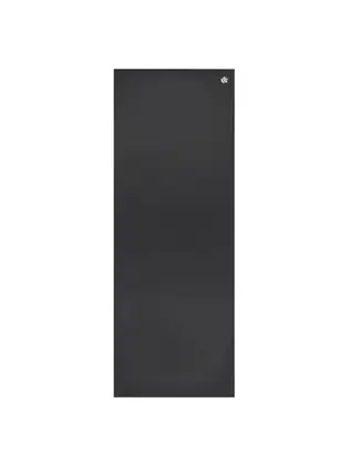 Килимок для йоги Manduka PRO Black Gerry Lopez 180x66x0.6 см