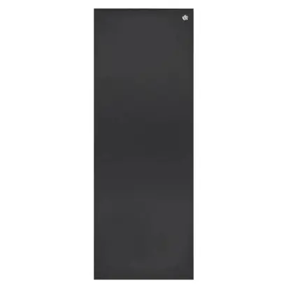 Килимок для йоги Manduka PRO Black Gerry Lopez 180x66x0.6 см