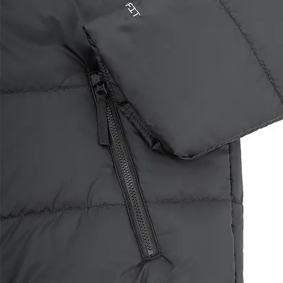 Куртка Nike W NSW TF RPL CLASSIC HD JKT, чорний