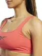 Топ Reebok Women's Classic Premium Foundation Logo Cotton Sports Bra