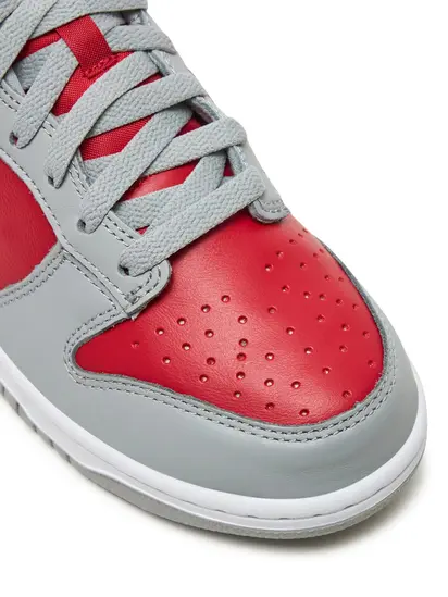 Кросівки Nike Dunk Low Grey/Red