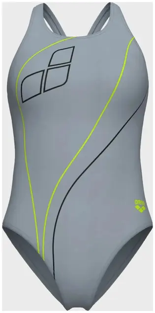 Купальник Arena TRAIL SWIMSUIT V BACK