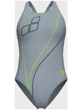 Купальник Arena TRAIL SWIMSUIT V BACK