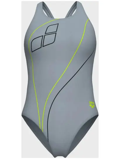 Купальник Arena TRAIL SWIMSUIT V BACK