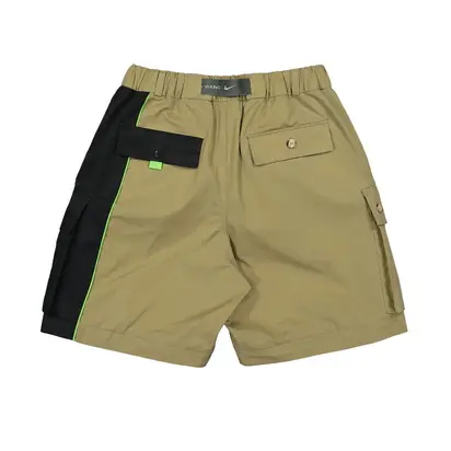 Штани унісекс Nike Feng Chen Wang X Convertible Cargo Pants Beige/Black