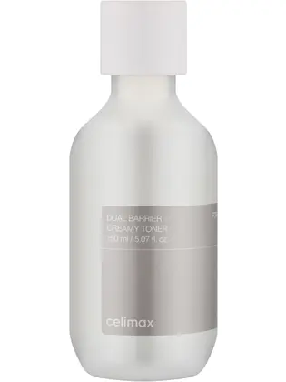 CELIMAX Бар'єрний кремовий тонер для обличчя 150ml