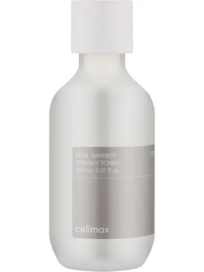CELIMAX Бар'єрний кремовий тонер для обличчя 150ml