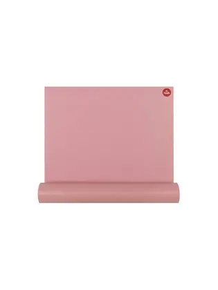 Килимок для йоги Bodhi Rishikesh Premium 60 рожевий 183x60x0.45 см