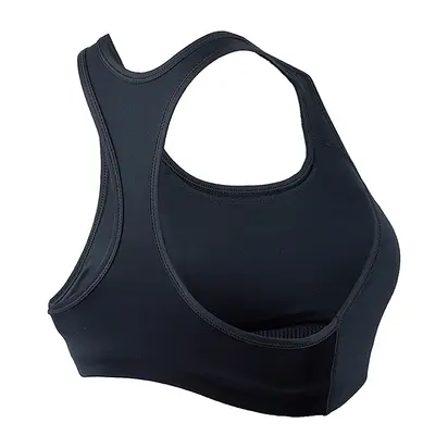 Топ Nike SWOOSH BRA PAD, чорний