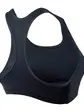 Топ Nike SWOOSH BRA PAD, чорний