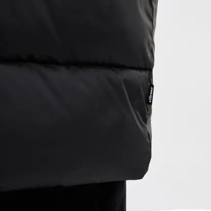 Куртка Ellesse Hurricane Padded Jacket, чорний