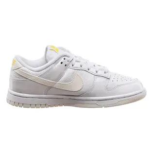 Кросівки Nike Dunk Low, білий з бежевим