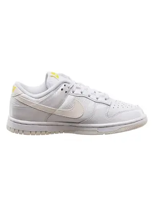 Кросівки Nike Dunk Low, білий з бежевим