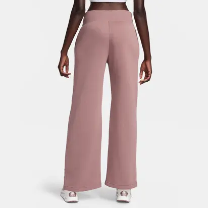 Штани NIKE SPORTSWEAR PHOENIX FLEECE WOHIGH-WAISTED WIDE-LEG SWEATPANTS VIOLET