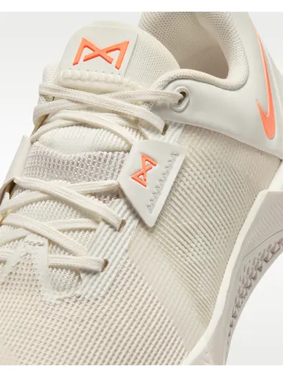 Кросівки Nike W METCON 10, бежевий з помаранчевим