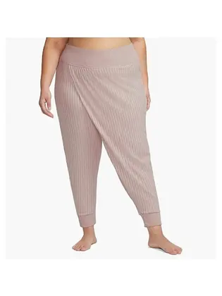 Штани Nike Yoga Luxe Pink Grey