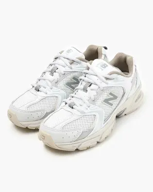 Кросівки New Balance 530, білий з сірим