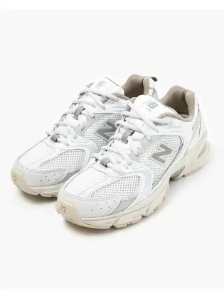 Кросівки New Balance 530, білий з сірим