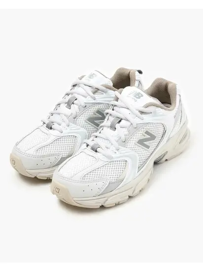 Кросівки New Balance 530, білий з сірим