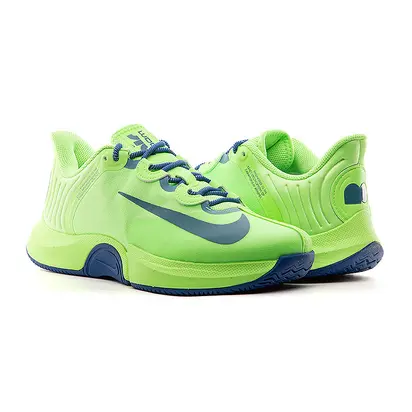 Кросівки Nike ZOOM GP TURBO HC OSAKA, салатовий