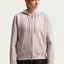 Толстовка Nike W STDO FLC MW STD FZ HDY, світло-рожевий