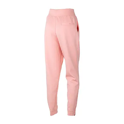 Брюки Nike W NKCT DF HERITAGE KNIT PANT, рожевий