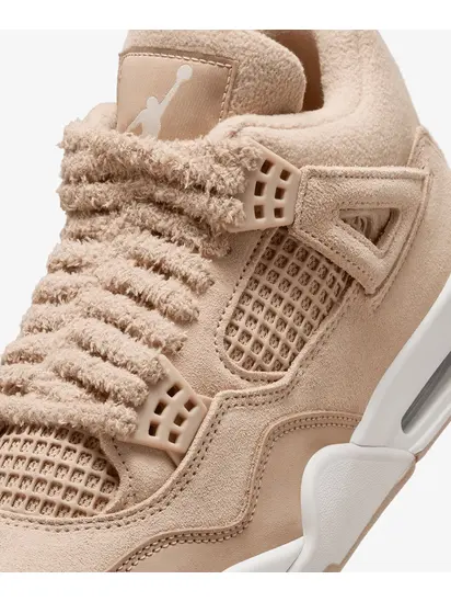 Кросівки Air Jordan 4 Retro Beige