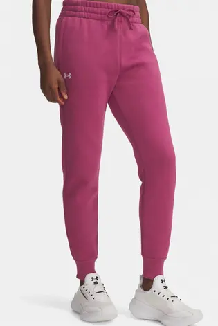 Штани спортивні UA Rival Fleece Jogger Under Armour XS Розовий
