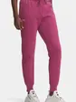 Штани спортивні UA Rival Fleece Jogger Under Armour XS Розовий