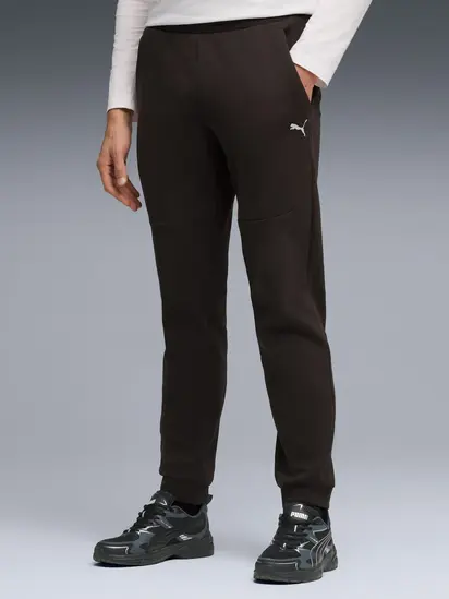 Штани PUMATECH Pants Puma L Чорний