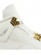 Кросівки Jordan 4 Retro Metallic Gold (W)