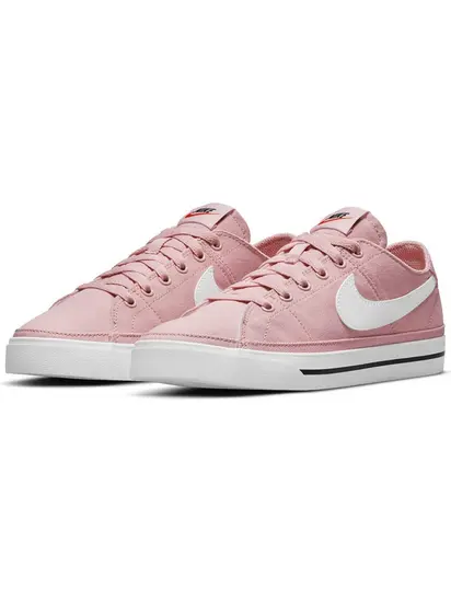 Кросівки WMNS NIKE COURT LEGACY CNVS Nike 5,5 (36) Розовий