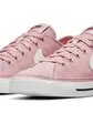 Кросівки WMNS NIKE COURT LEGACY CNVS Nike 5,5 (36) Розовий