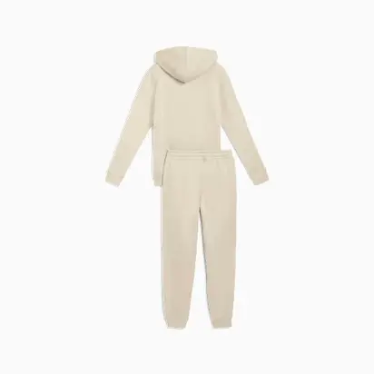 Костюм спортивний Hooded Sweat Suit Puma L Бежевий