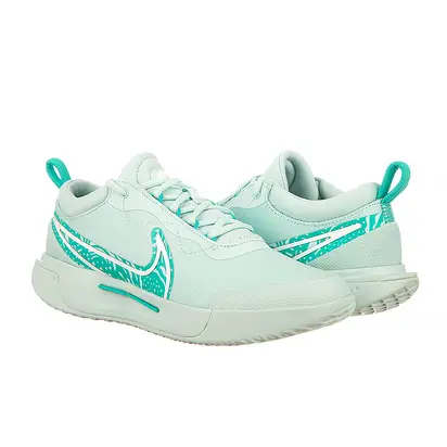 Кросівки Nike ZOOM COURT PRO HC, бірюзовий