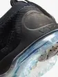 Кросівки Nike Air VaporMax 2021 FK Black Metallic Silver (W)