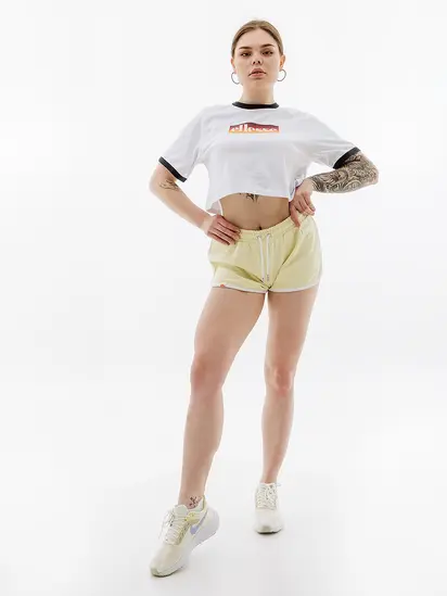 Шорти Ellesse Vediamo, жовтий