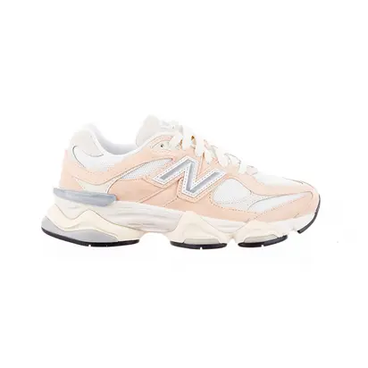 Кросівки New Balance 9060, білий з рожевим