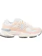 Кросівки New Balance 9060, білий з рожевим