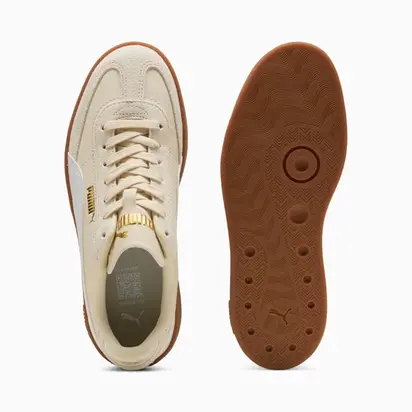 Кросівки Unisex Puma Club II Era Puma 4 (37) Бежевий