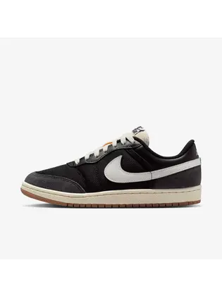 Кросівки Jordan WMNS AIR SKYLINE LOW, чорний з білим